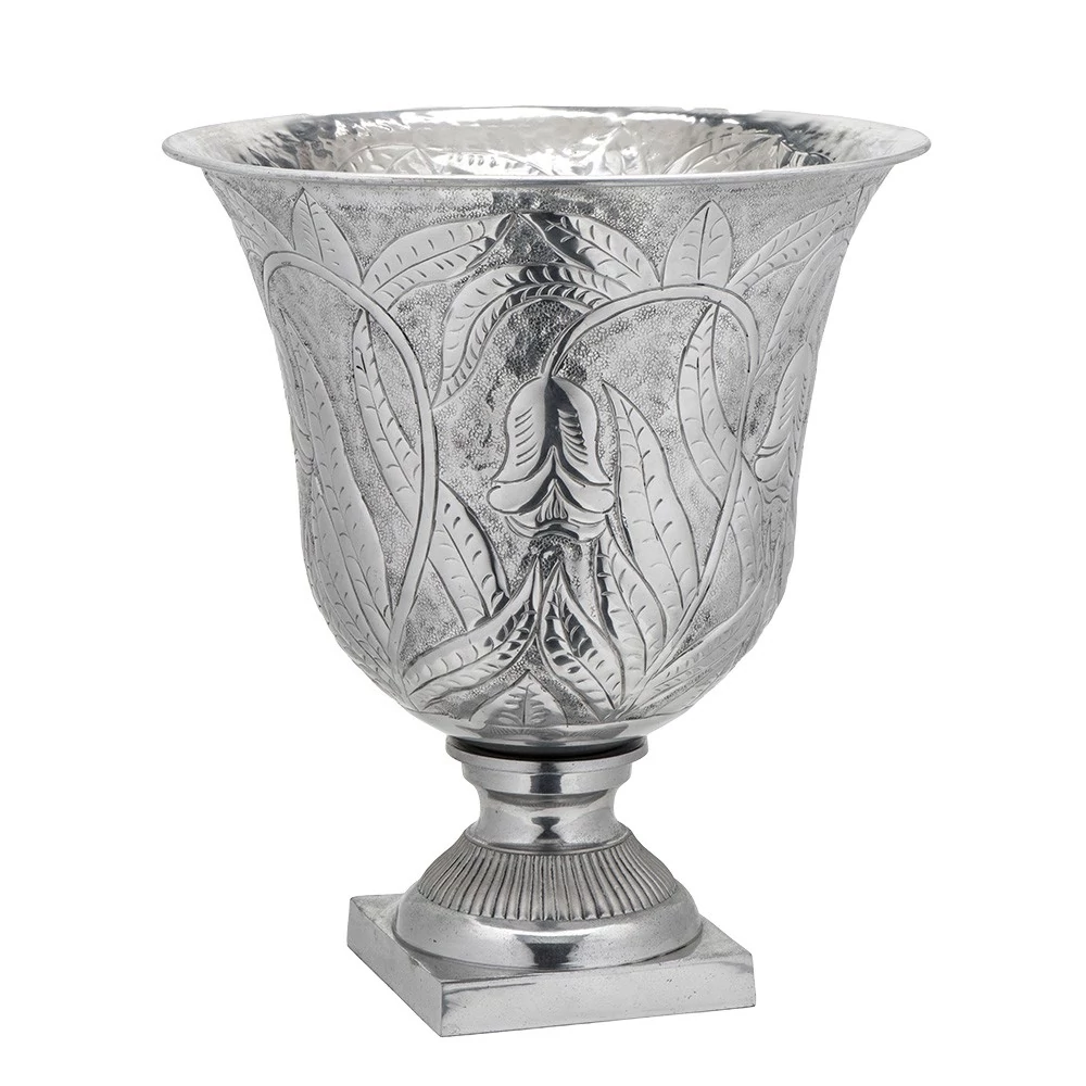 גביע כסף מפואר מדגם "ירושלים"