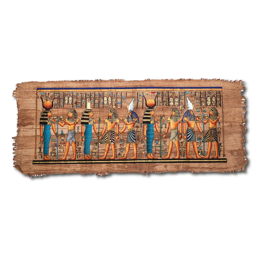 פפירוס אורגינל דגם "אלכסנדרייה"