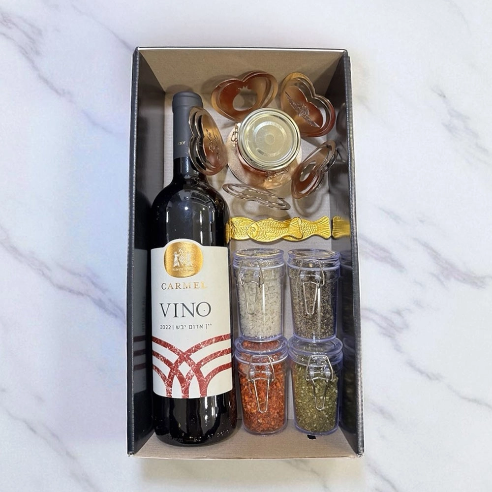 מארז דבש הבריחה