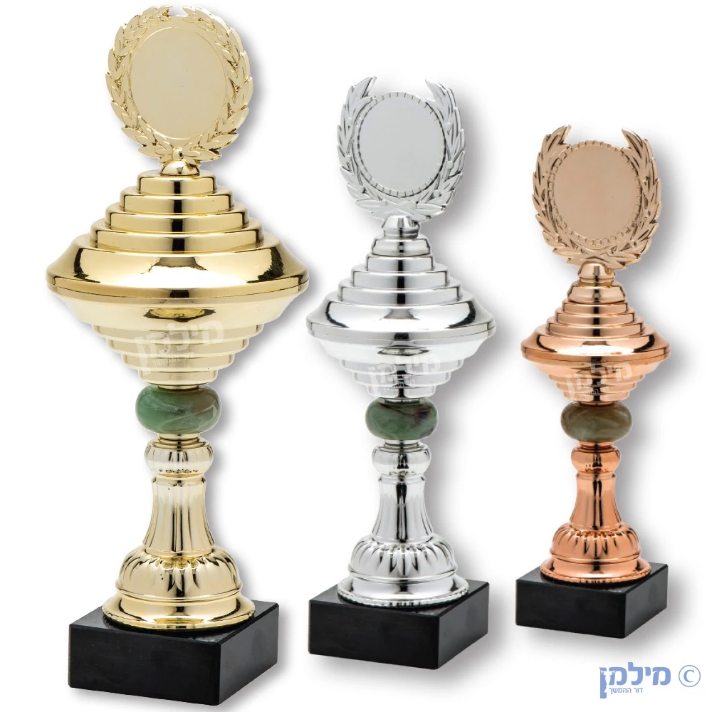 סט גביעים מדגם "ונוס"