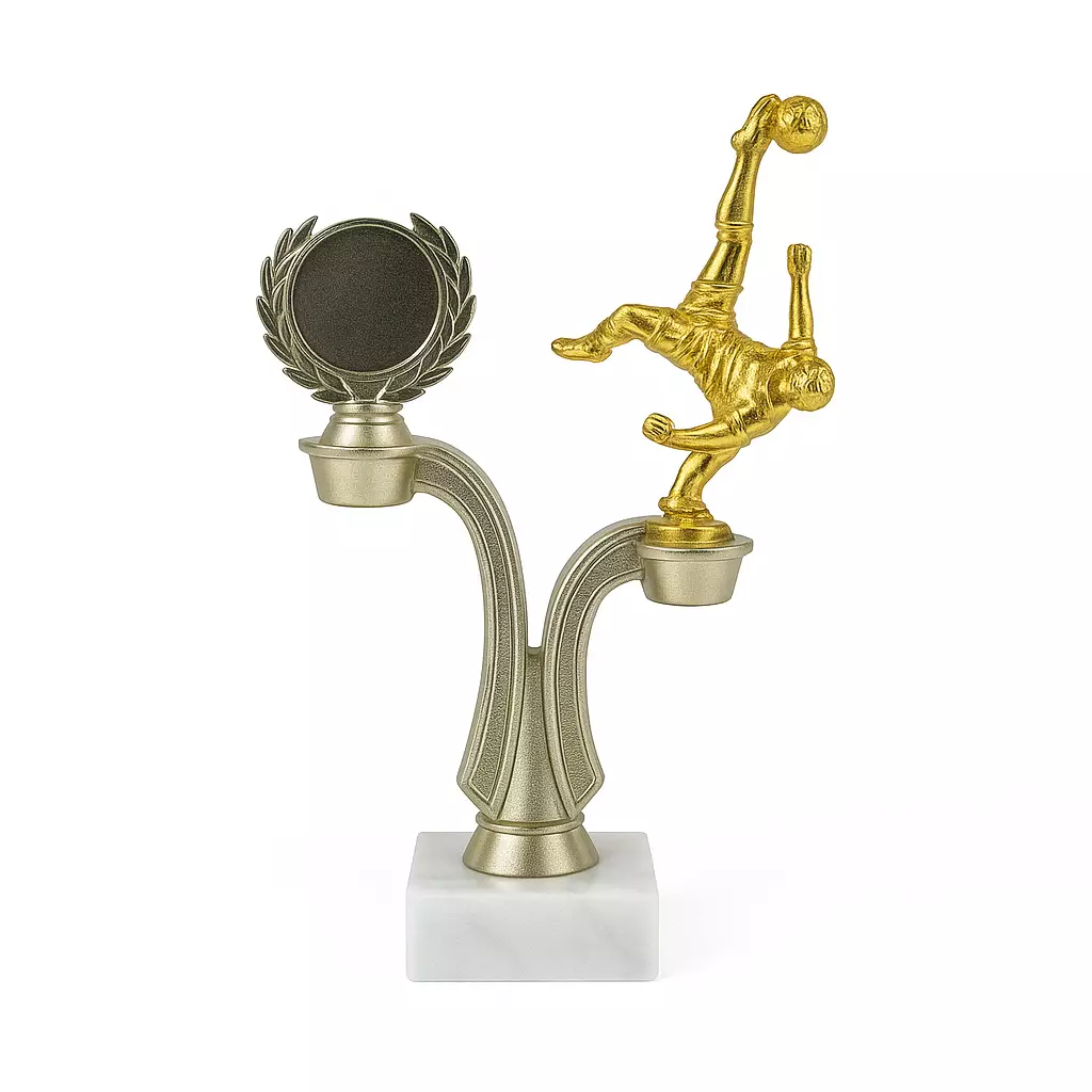 גביע פסלון כדורגל מדגם סלטיק