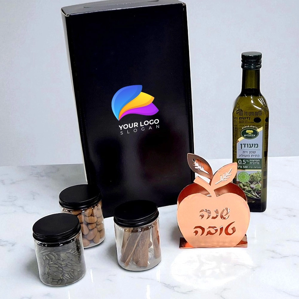 מארז "תפוח הזהב" ברכה וטעם כחול לבן