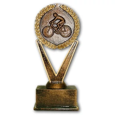 גביע פסלון אופני אופנים מירוץ