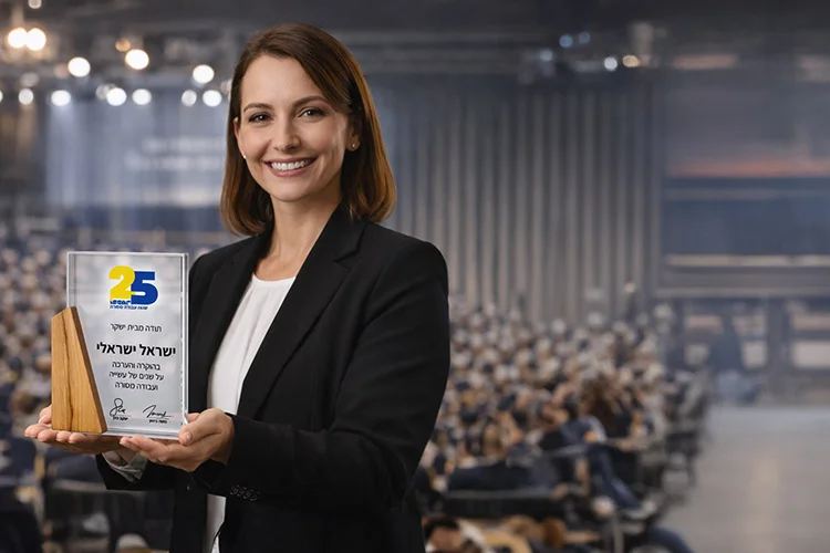 מגיני הוקרה ייחודים מזכוכית וקריסטל - מילמן דור ההמשך